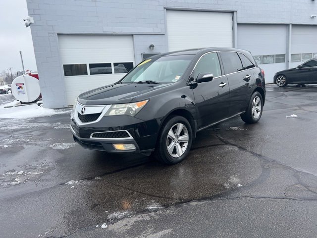 Used 2011 Acura MDX w/ Technology Package image 16