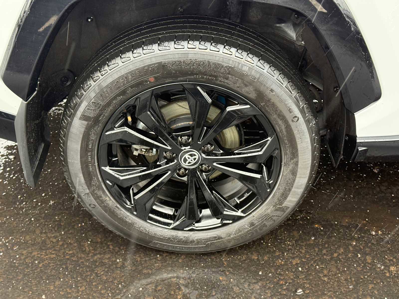 Certified 2024 Toyota RAV4 XSE w/ Weather Package image 8