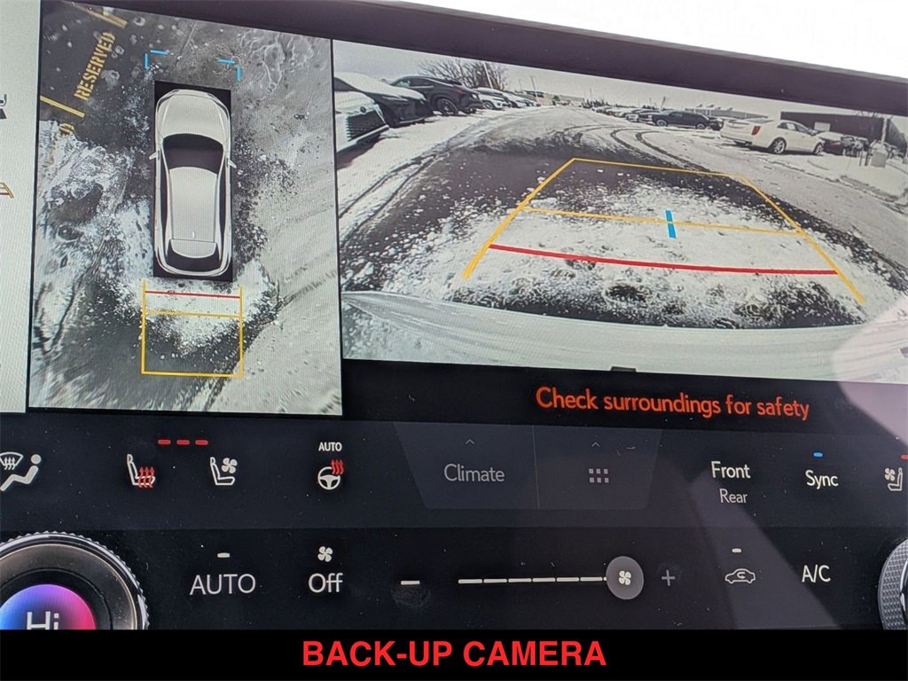 Used 2024 Lexus RX 350 w/ Convenience Package image 8