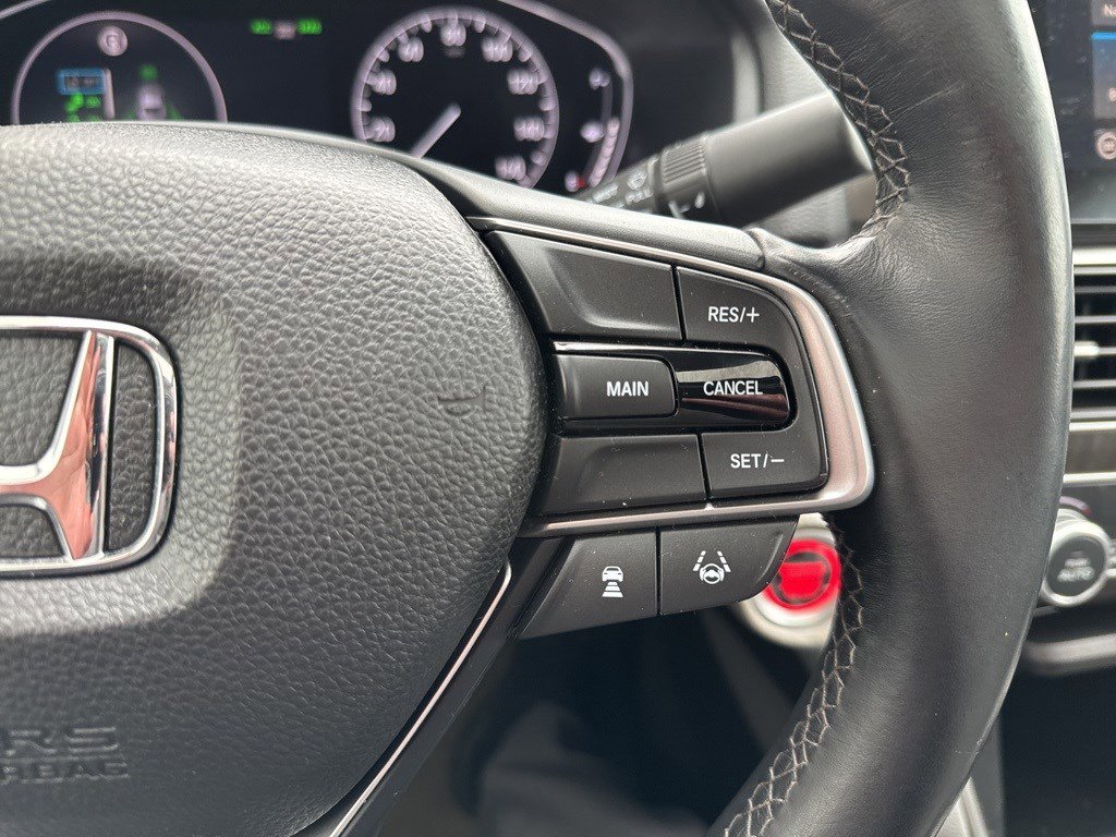 Used 2018 Honda Accord EX-L image 12