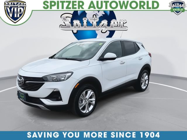 Used 2023 Buick Encore GX Preferred w/ Cold Weather Comfort Package image 4