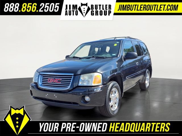 Used 2008 GMC Envoy SLE w/ Sun And Sound Package AWD/4WD image 1