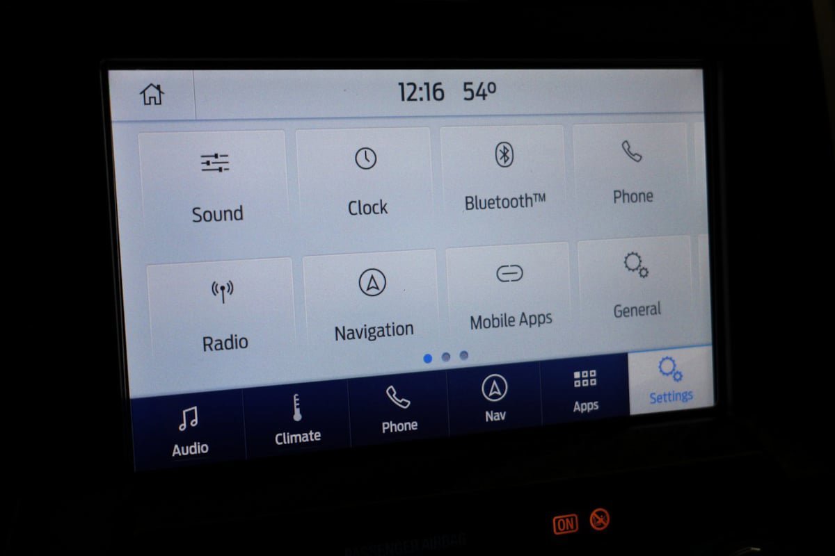 Used 2021 Ford F250 Lariat AWD/4WD image 48