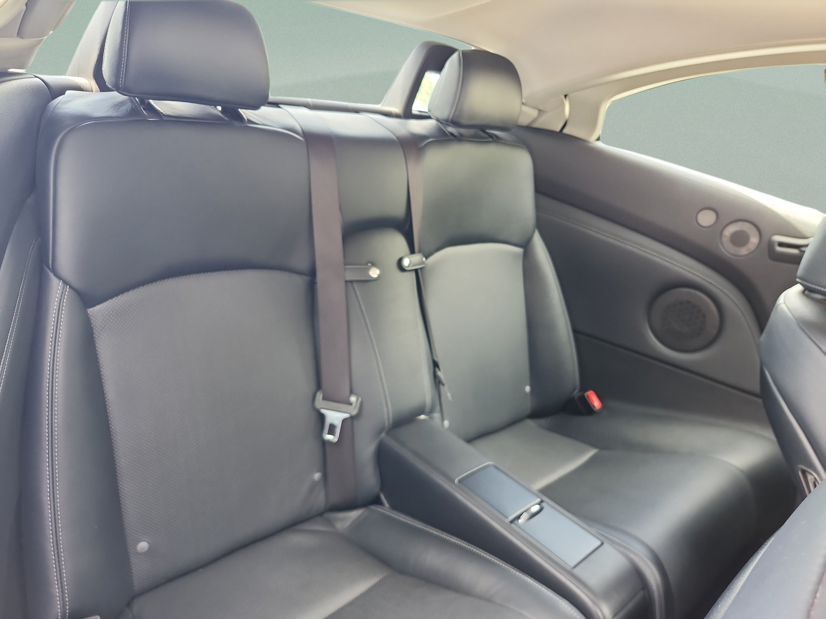 Used 2012 Lexus IS 350C w/ Luxury Pkg RWD image 18