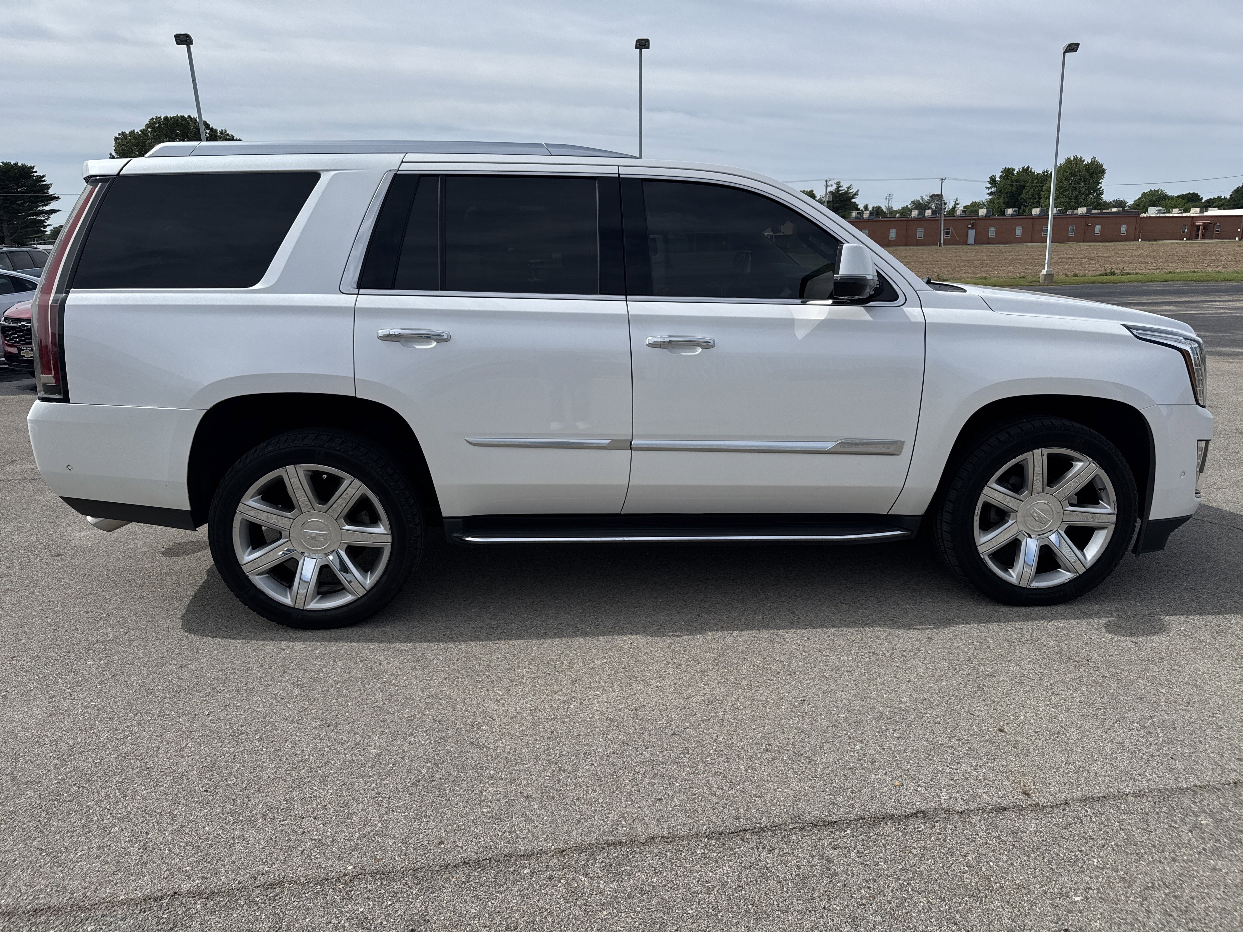 Used 2019 Cadillac Escalade Premium Luxury AWD/4WD image 6
