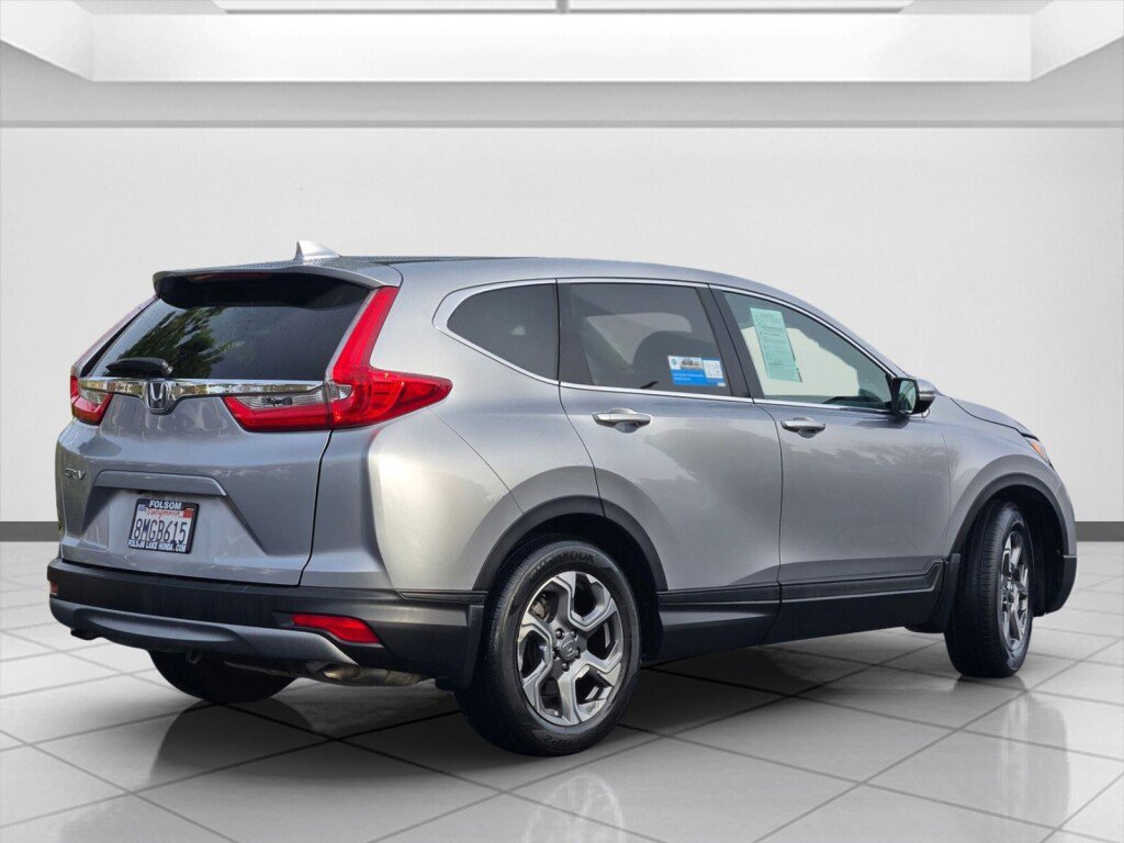 Certified 2019 Honda CR-V EX image 5