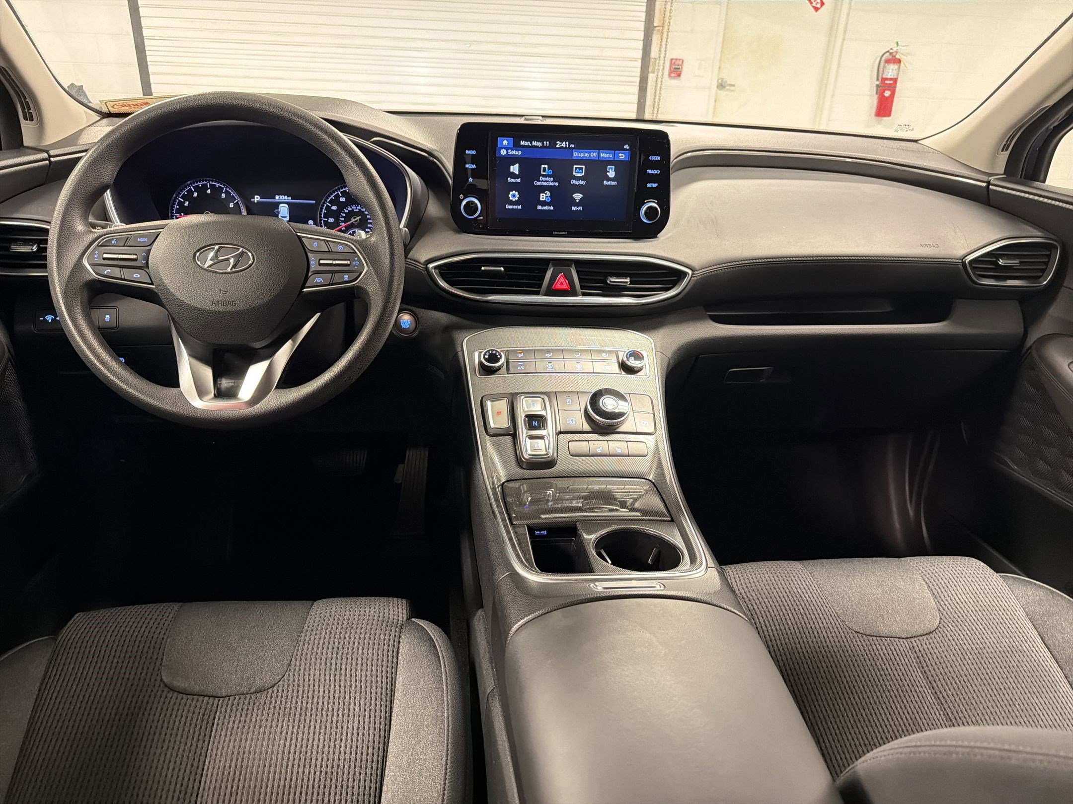Used 2022 Hyundai Santa Fe SEL FWD image 15