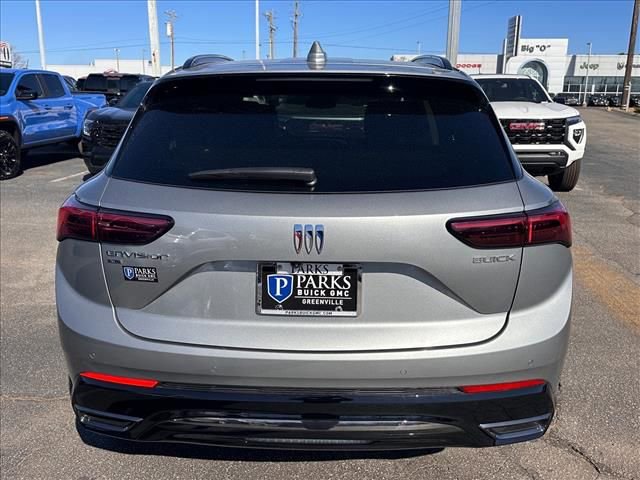 New 2026 Buick Envision Sport Touring AWD/4WD image 10