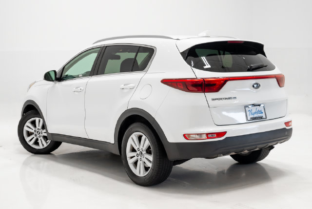 Used 2017 Kia Sportage LX w/ LX Popular Package FWD image 25