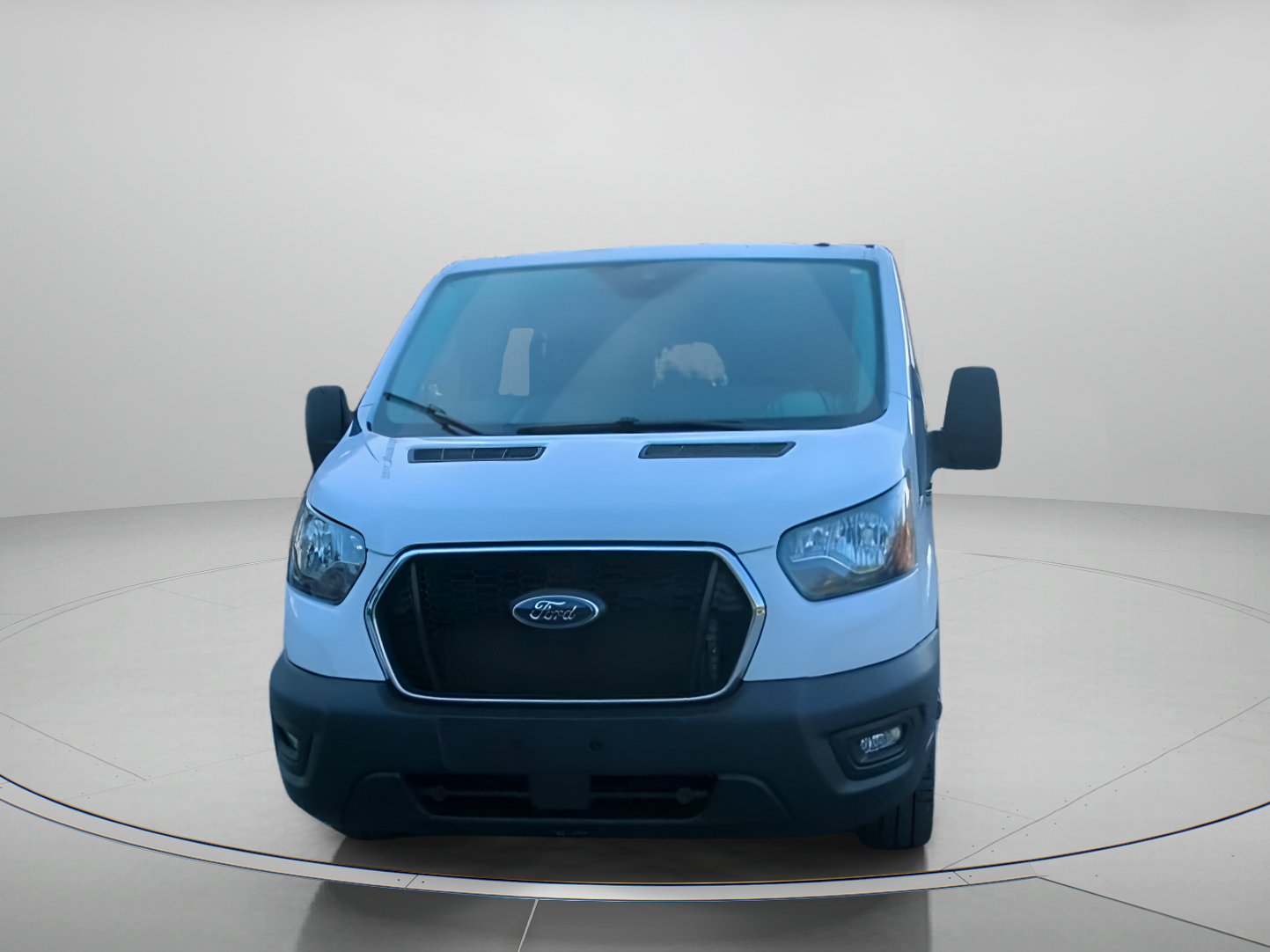 Certified 2025 Ford Transit 250 Low Roof w/ Exterior Upgrade Package RWD image 8