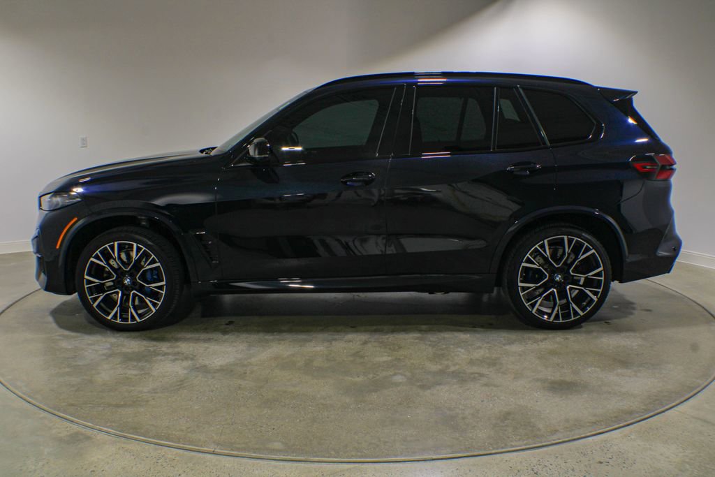 Used 2025 BMW X5 M Competition w/ Executive Package AWD/4WD image 2