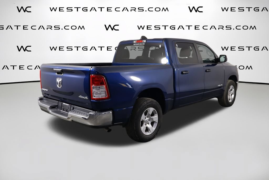 Used 2023 RAM 1500 Lone Star AWD/4WD image 44