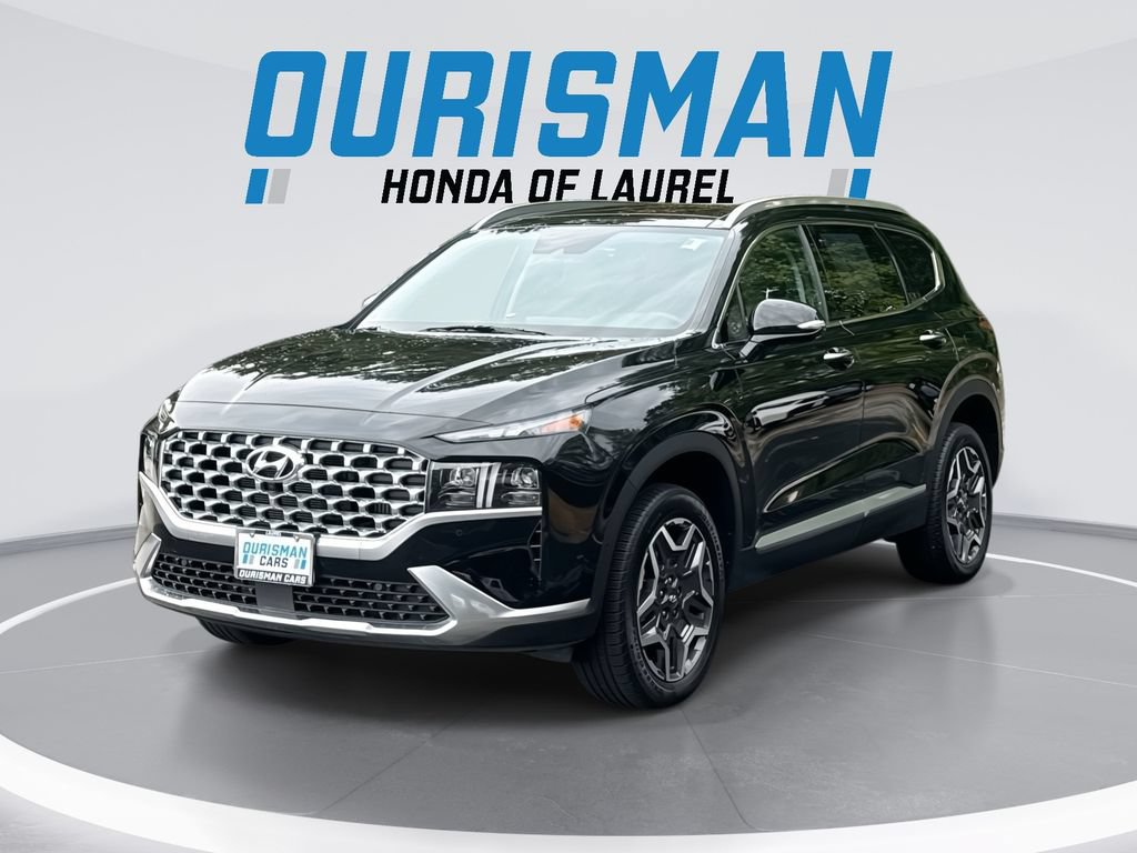 Used 2023 Hyundai Santa Fe Limited