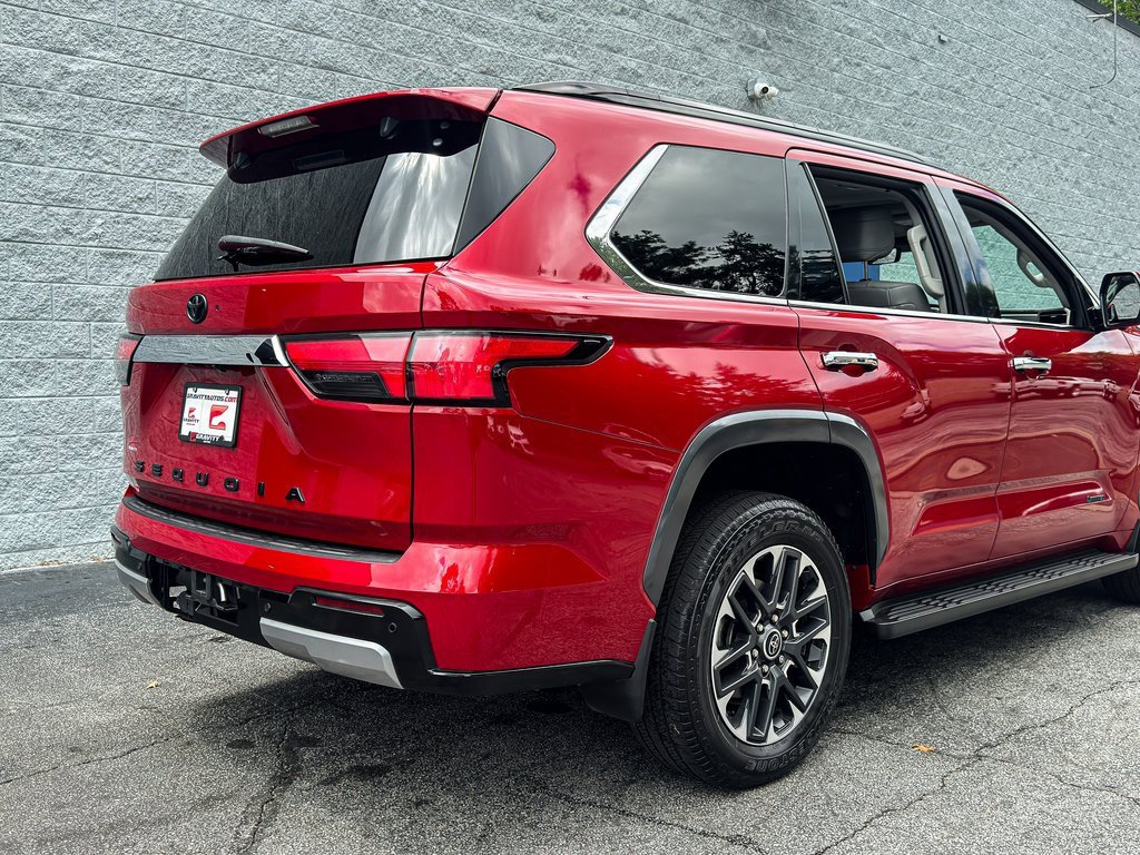 Used 2023 Toyota Sequoia Limited image 14