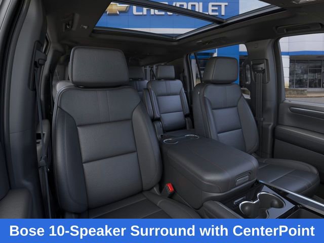 New 2025 Chevrolet Suburban RST w/ Advanced Technology Package image 17