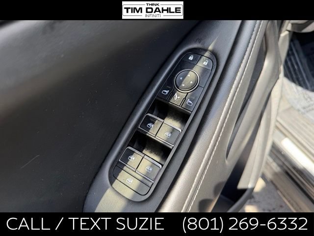 Used 2023 INFINITI QX60 Luxe w/ Cargo Package AWD/4WD image 13