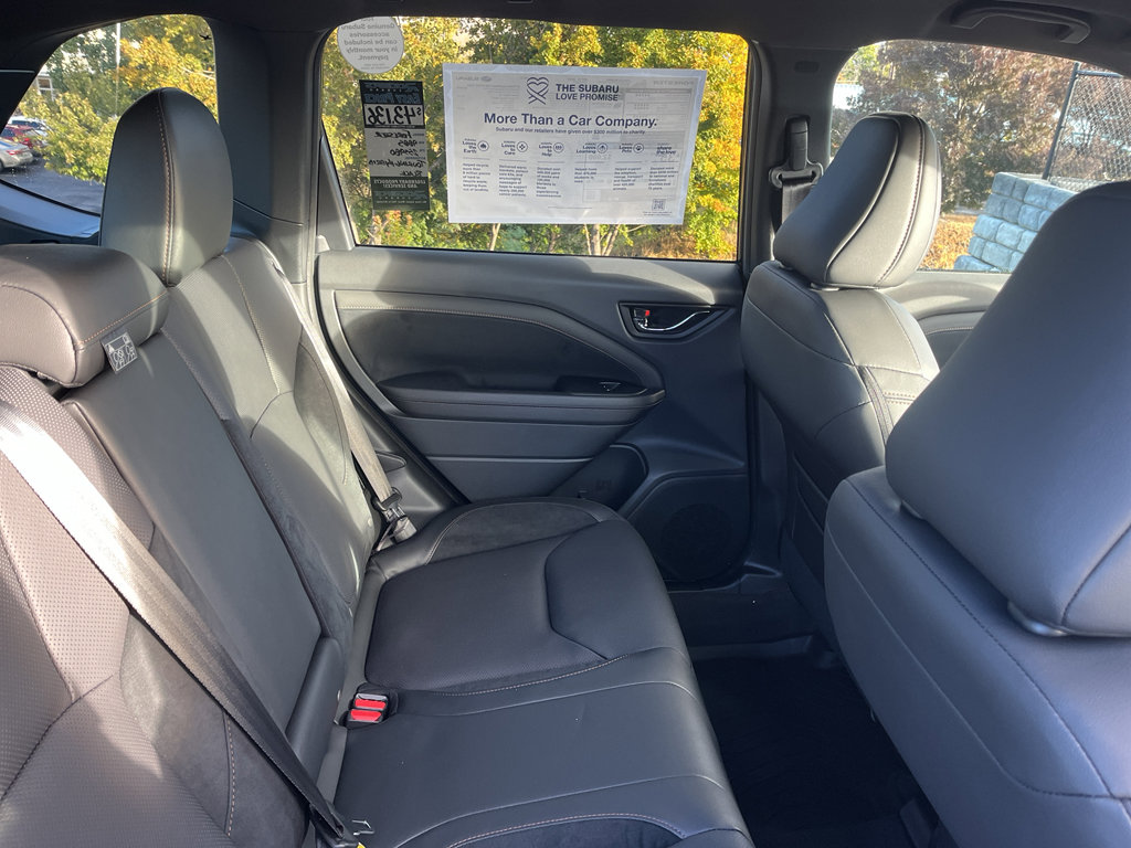 New 2025 Subaru Forester Touring image 5