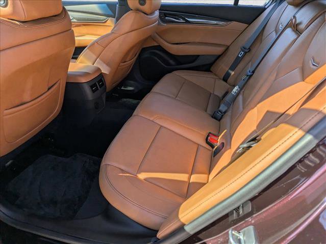 Used 2021 Cadillac CT5 Premium Luxury w/ Platinum Package image 17