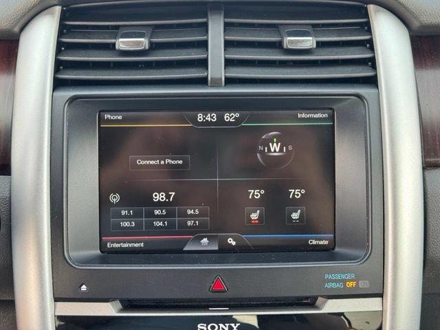 Used 2013 Ford Edge Limited FWD image 21