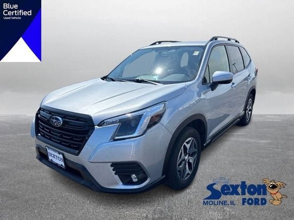 Used 2024 Subaru Forester Premium