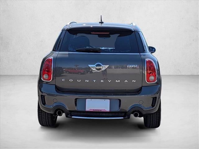 Used 2013 MINI Cooper Countryman S AWD/4WD image 6