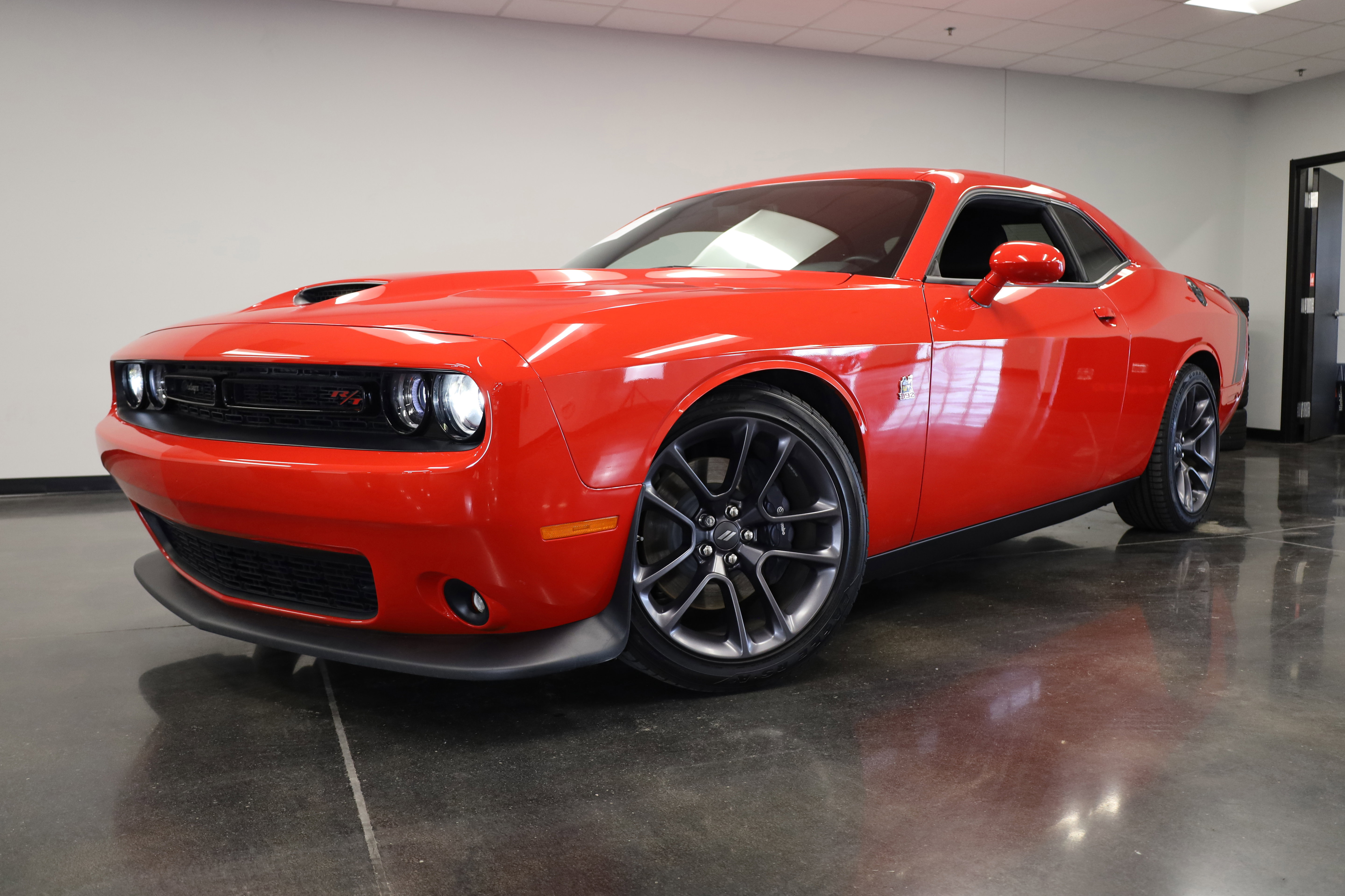 Used 2023 Dodge Challenger R/T Scat Pack w/ Plus Package image 3