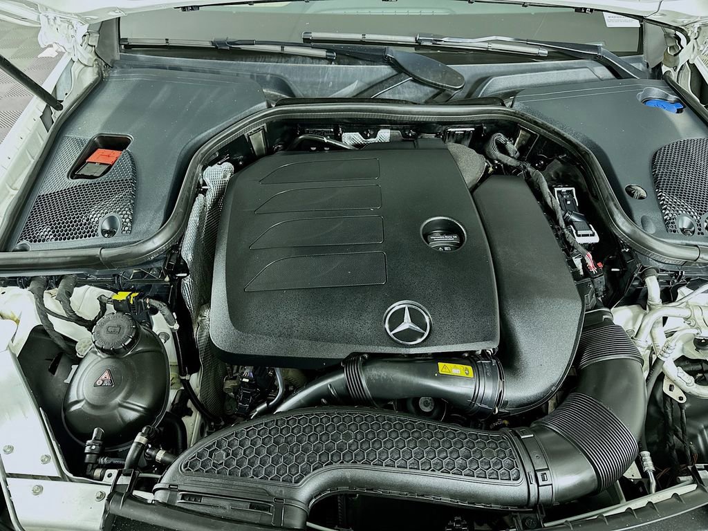 Used 2021 Mercedes-Benz E 350 4MATIC Sedan image 39