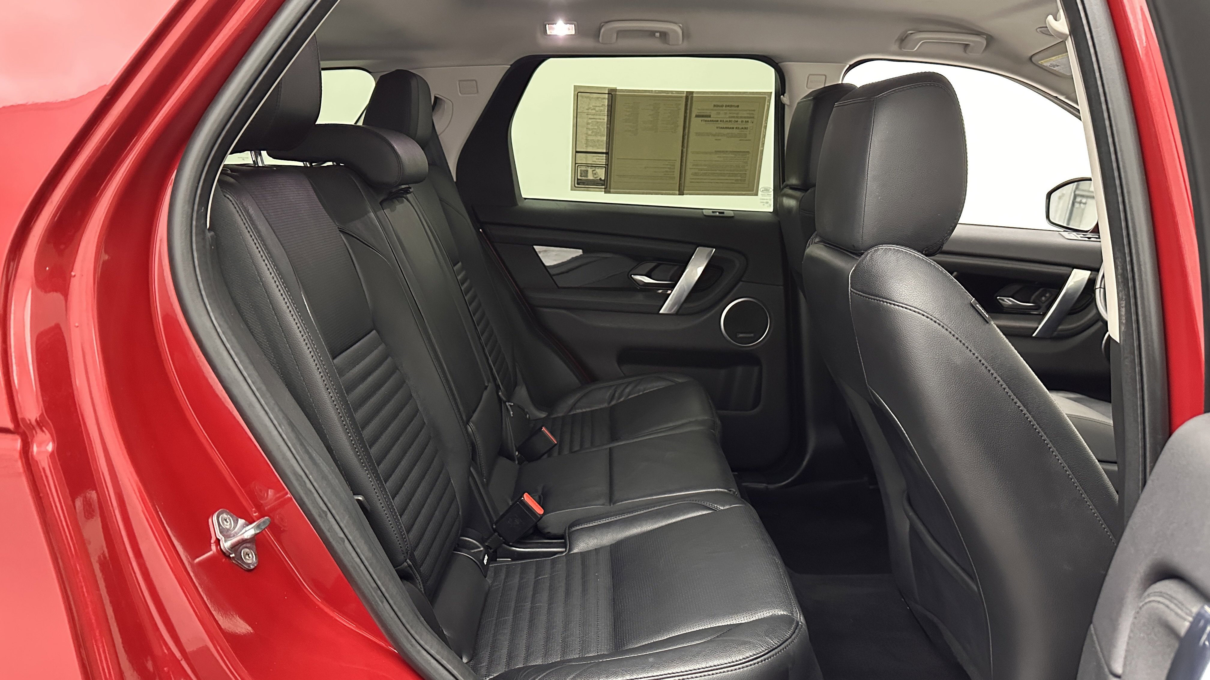 Used 2021 Land Rover Discovery Sport S AWD/4WD image 32