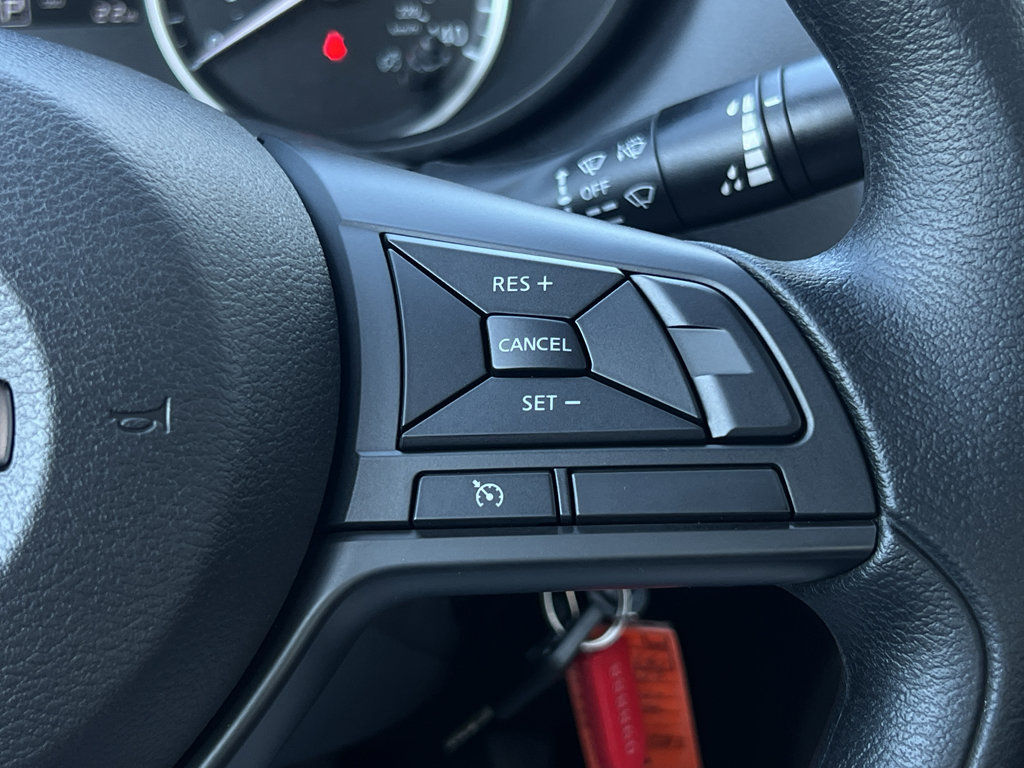 New 2025 Nissan Versa S w/ Trunk Package image 24