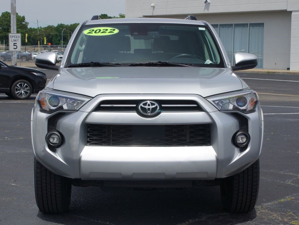 Used 2022 Toyota 4Runner SR5 RWD image 22