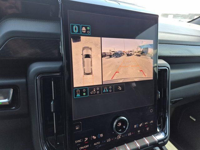 Used 2025 GMC Yukon AT4 w/ Premium Trailering Package AWD/4WD image 30