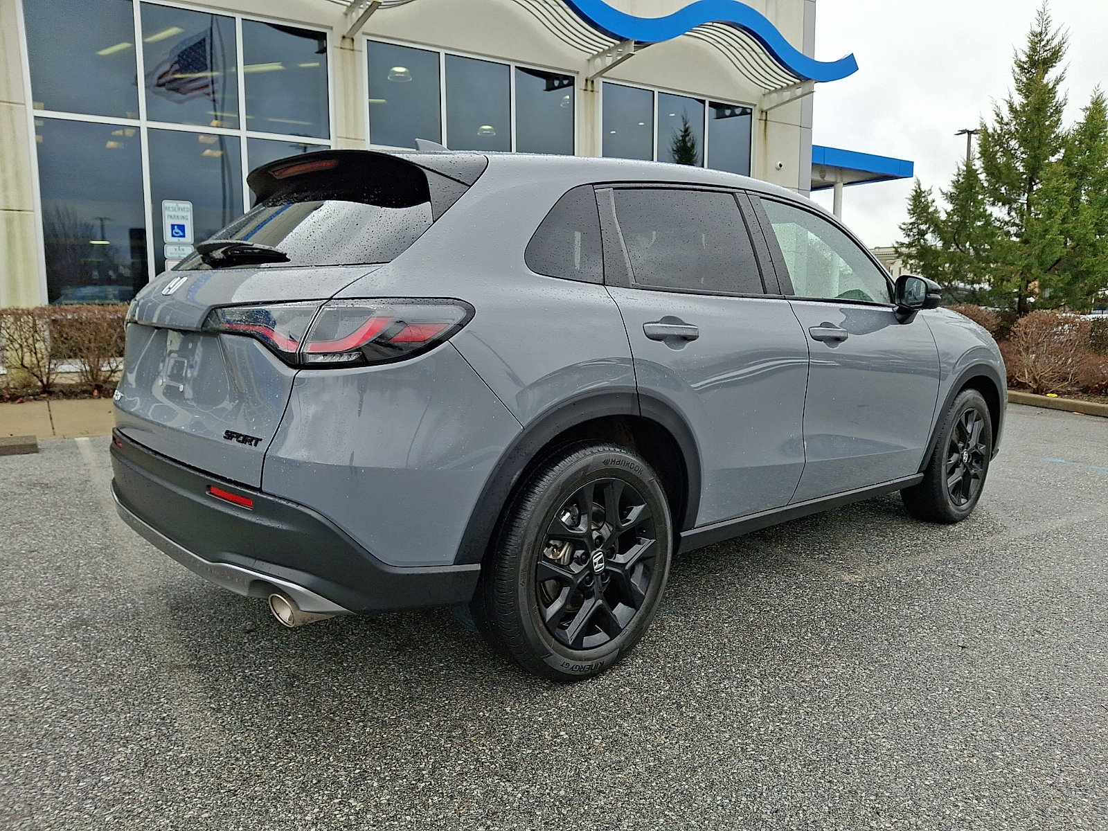 Used 2024 Honda HR-V Sport image 6