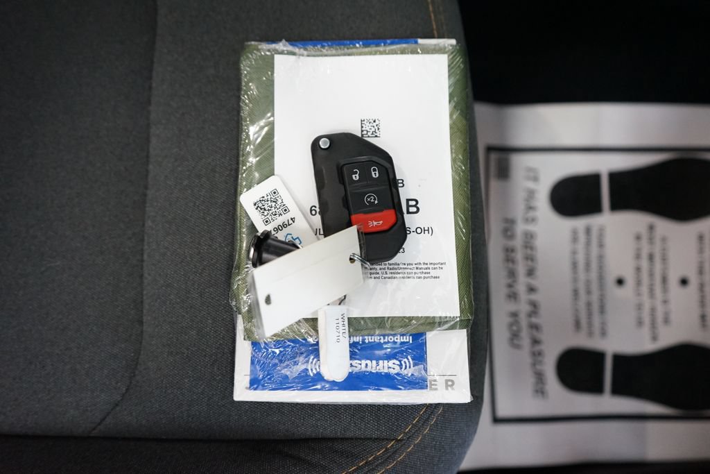 Used 2024 Jeep Wrangler Unlimited Sport AWD/4WD image 57