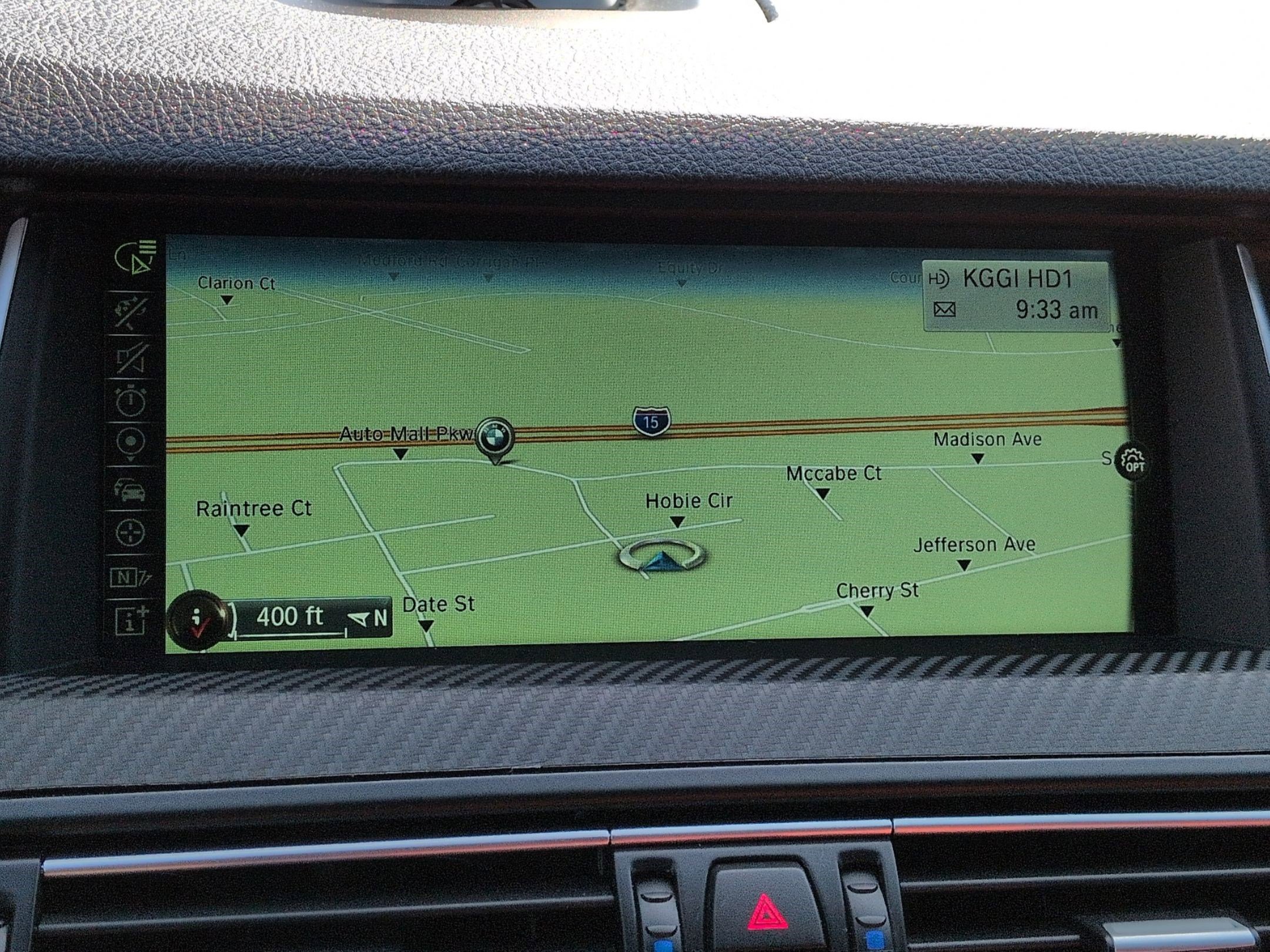 Used 2014 BMW M5 RWD image 23