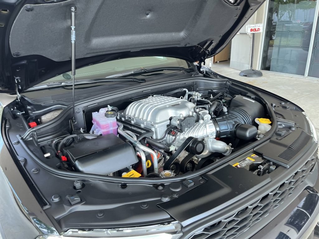 New 2024 Dodge Durango SRT Hellcat AWD/4WD image 12