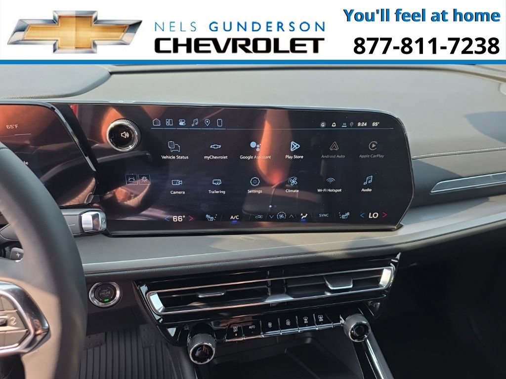 New 2026 Chevrolet Traverse LT w/ Driver Confidence Package image 21