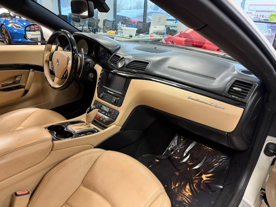 Used 2017 Maserati GranTurismo MC Centennial image 47