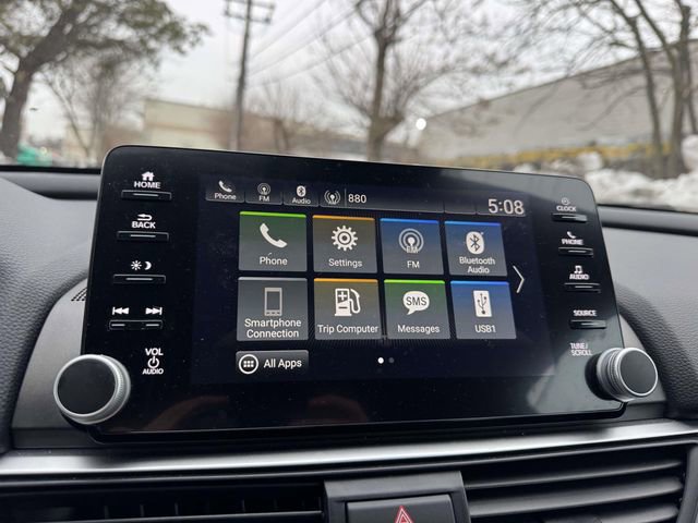 Used 2021 Honda Accord Sport Special Edition image 21