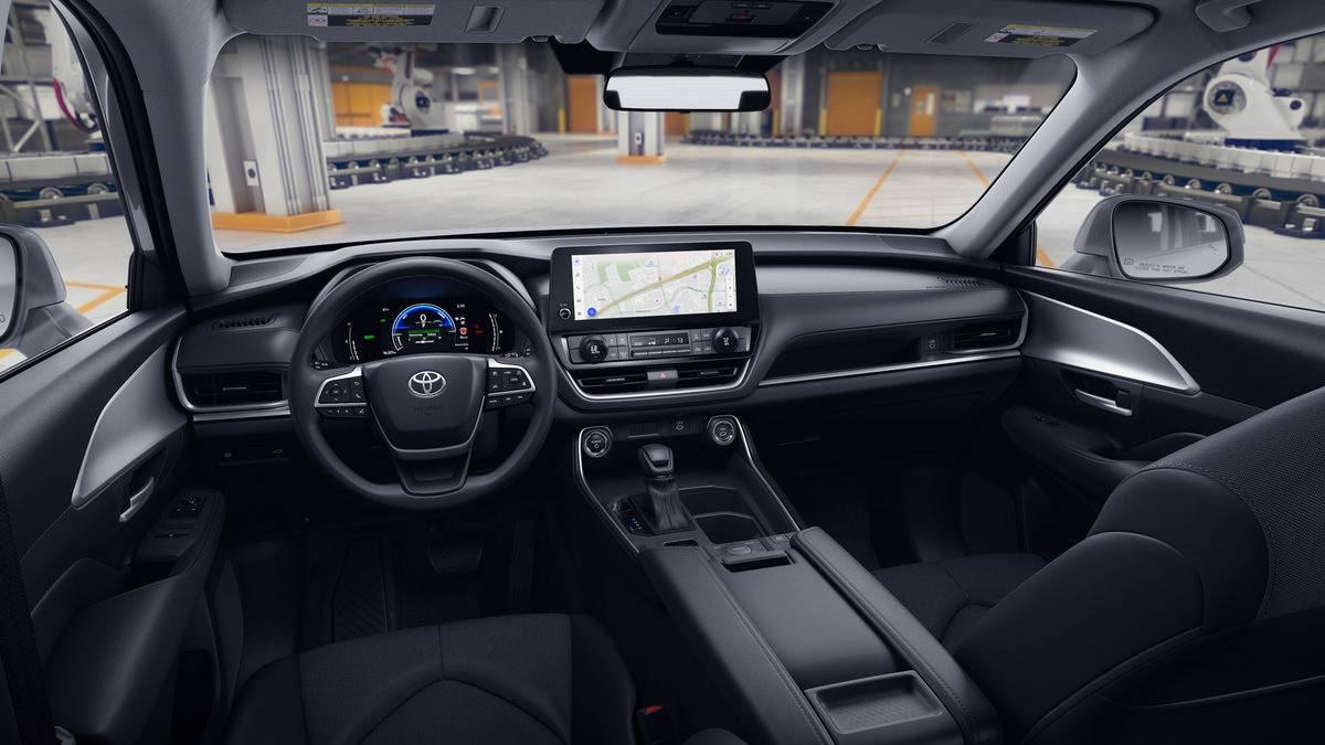 New 2026 Toyota Grand Highlander AWD Hybrid image 20