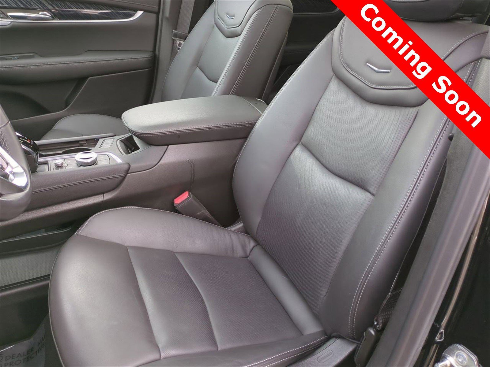 Certified 2024 Cadillac XT6 Premium Luxury w/ Technology Package image 23