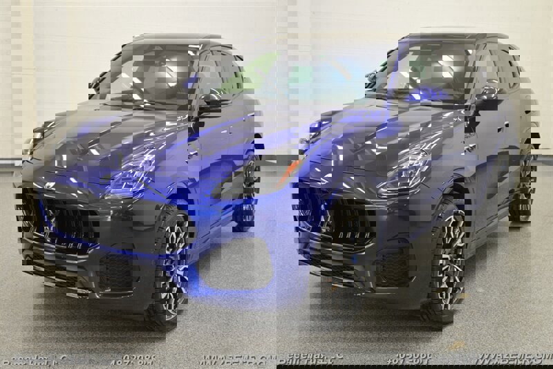 Used 2023 Maserati Grecale Modena AWD/4WD image 2