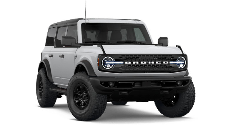 New 2026 Ford Bronco Outer Banks w/ Sasquatch Package AWD/4WD image 33