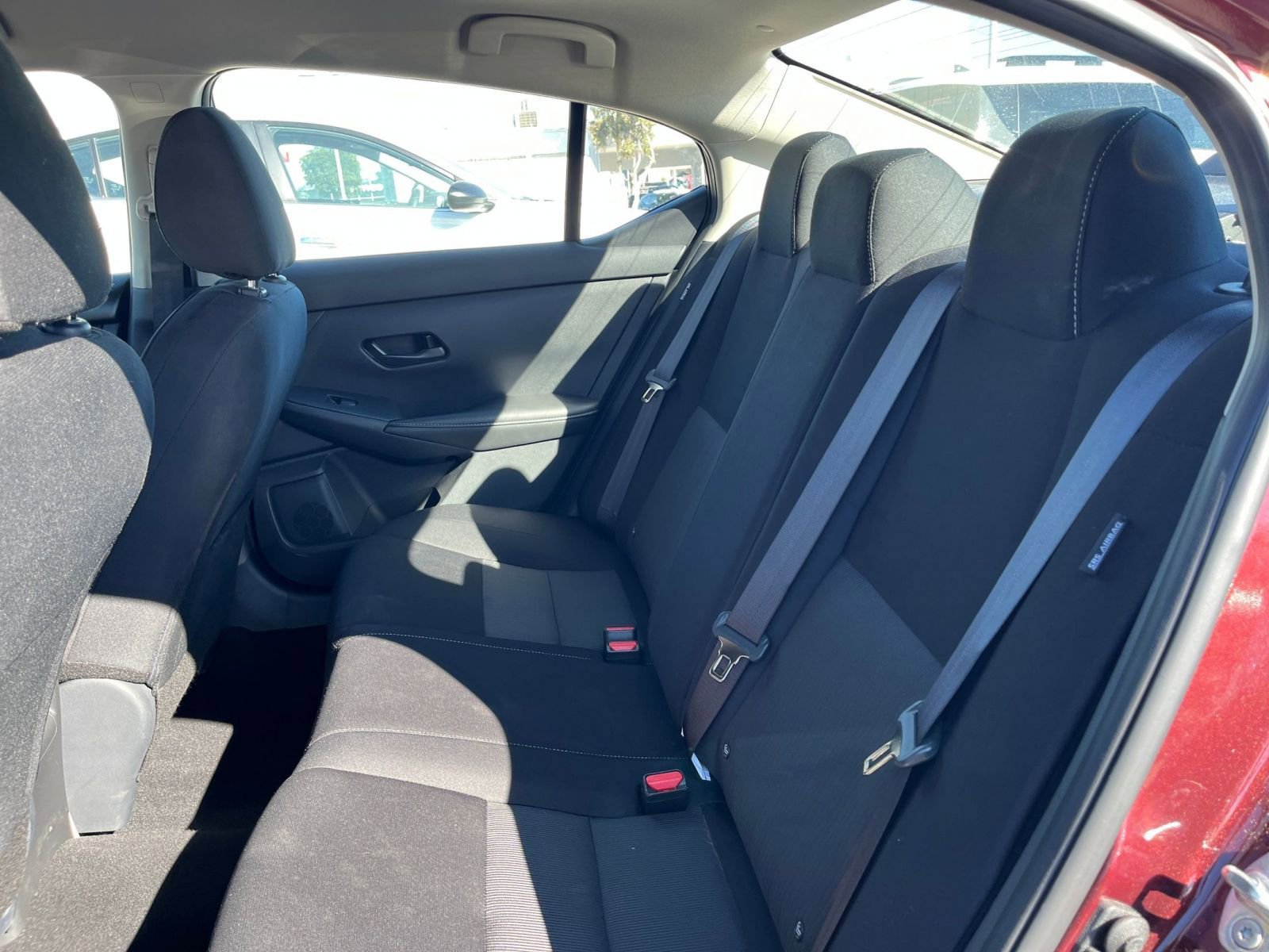 Used 2025 Nissan Sentra SV FWD image 25