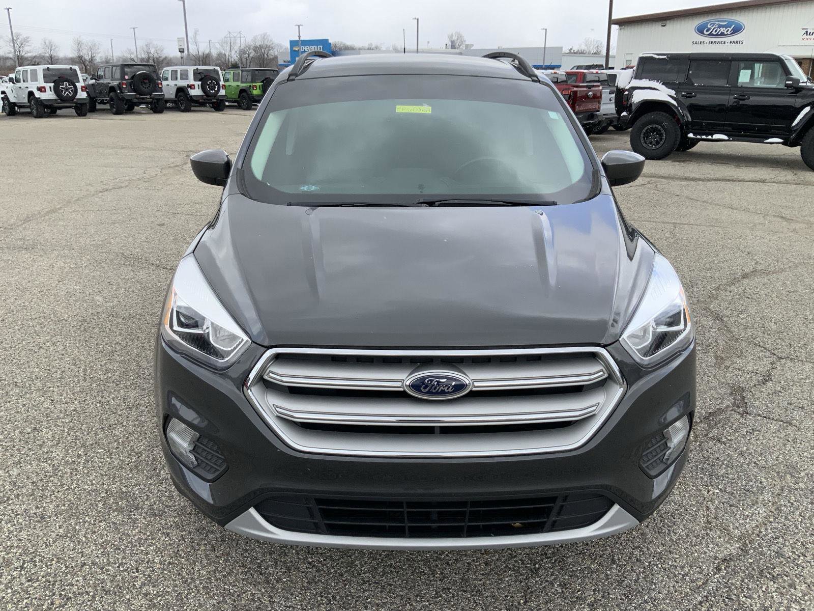 Used 2018 Ford Escape SEL image 3