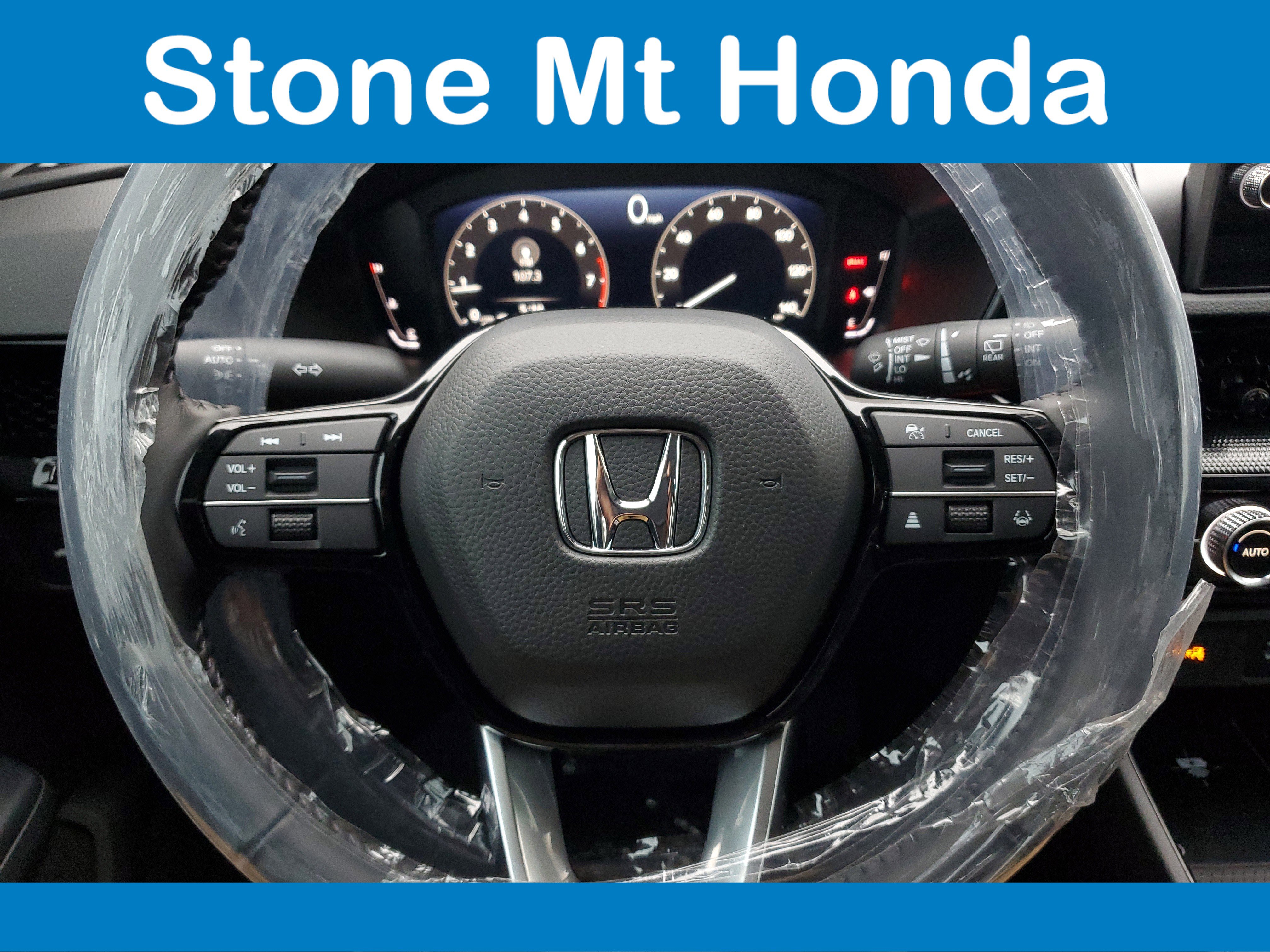 New 2026 Honda CR-V EX-L image 22