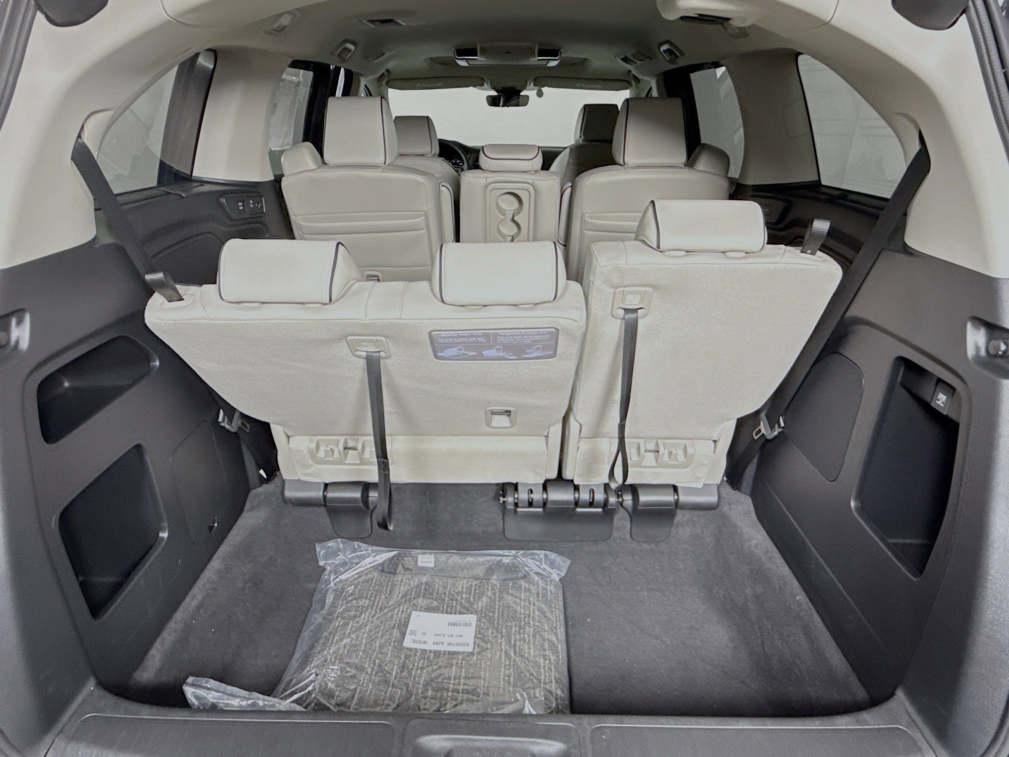 New 2026 Honda Odyssey Touring image 36