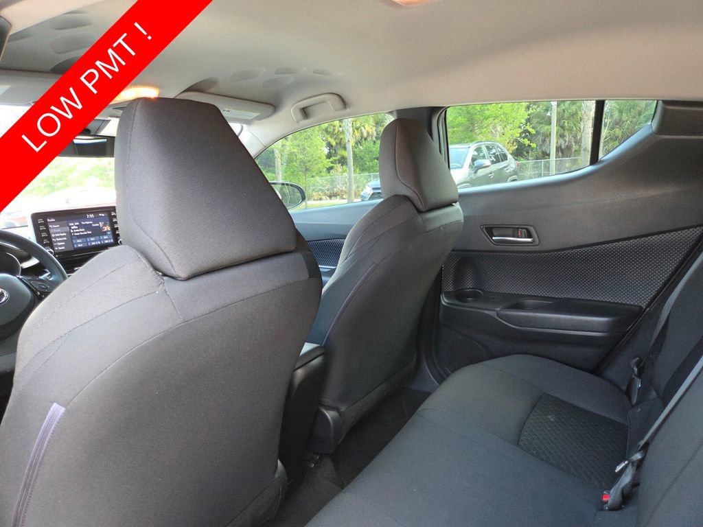Certified 2021 Toyota C-HR LE FWD image 23