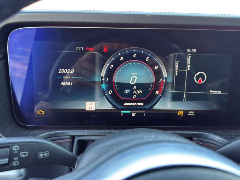 Used 2020 Mercedes-Benz G 63 AMG 4MATIC image 17