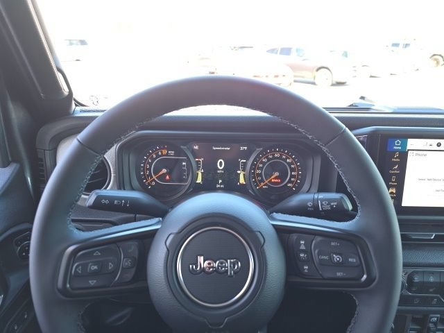 New 2026 Jeep Gladiator Sport AWD/4WD image 11