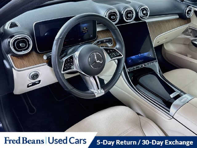 Used 2023 Mercedes-Benz C 300 4MATIC Sedan image 6